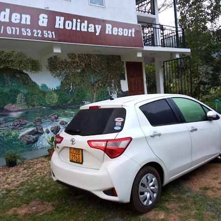Boo Kirinda Holiday Resort Badulla Kültér fotó