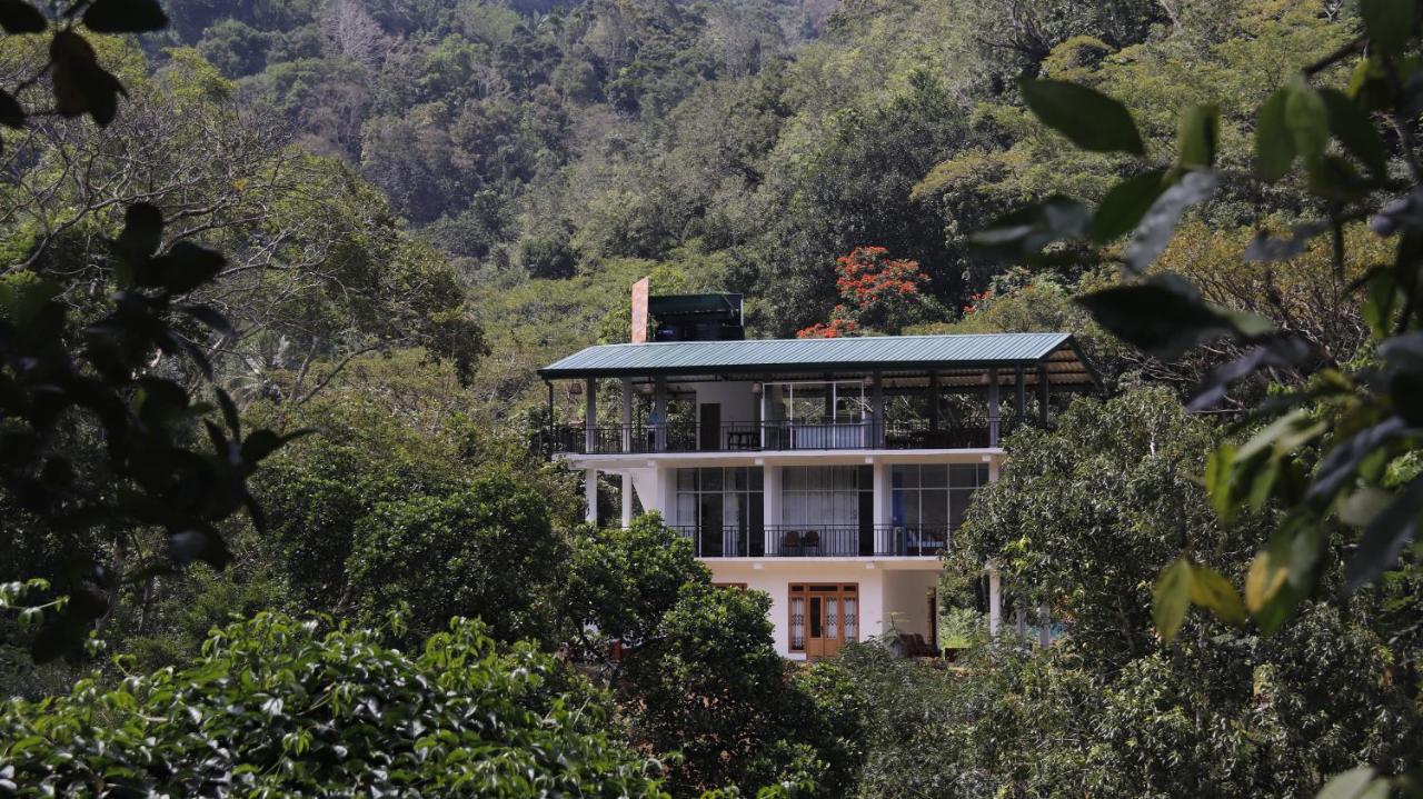 Boo Kirinda Holiday Resort Badulla Kültér fotó