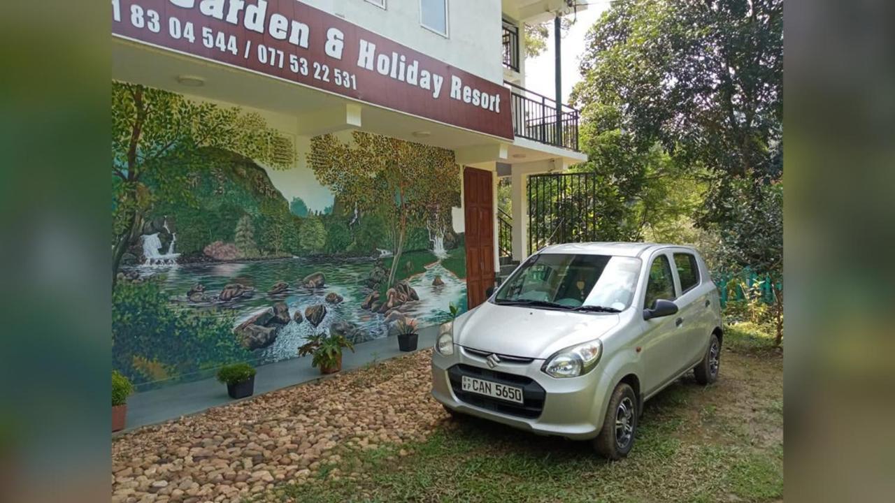Boo Kirinda Holiday Resort Badulla Kültér fotó