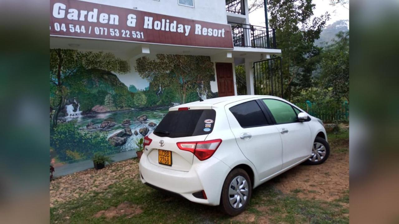 Boo Kirinda Holiday Resort Badulla Kültér fotó