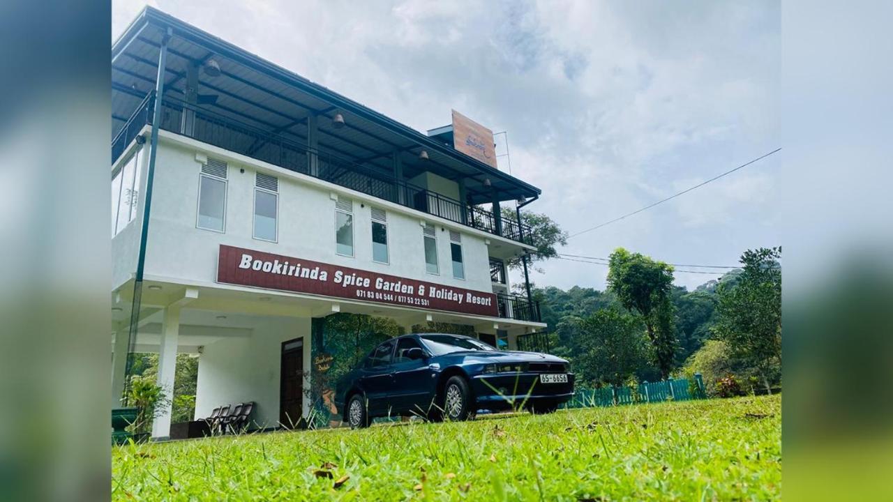Boo Kirinda Holiday Resort Badulla Kültér fotó