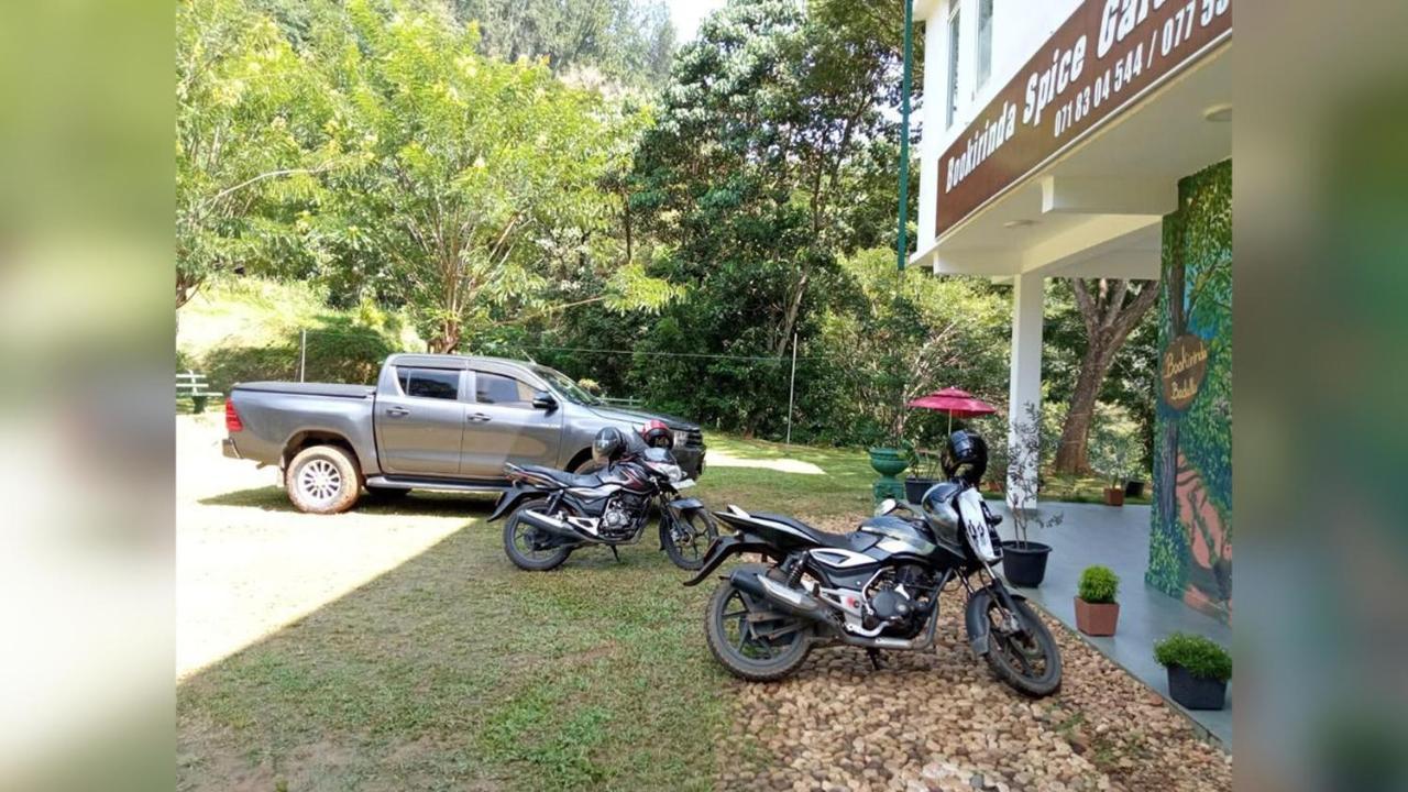 Boo Kirinda Holiday Resort Badulla Kültér fotó