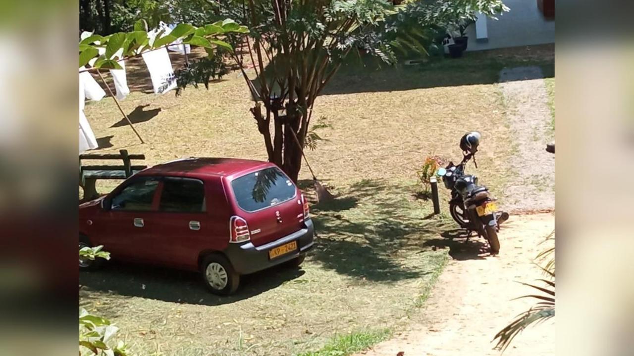 Boo Kirinda Holiday Resort Badulla Kültér fotó