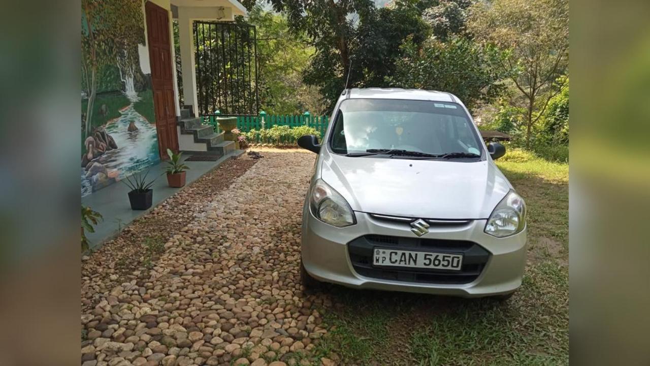 Boo Kirinda Holiday Resort Badulla Kültér fotó