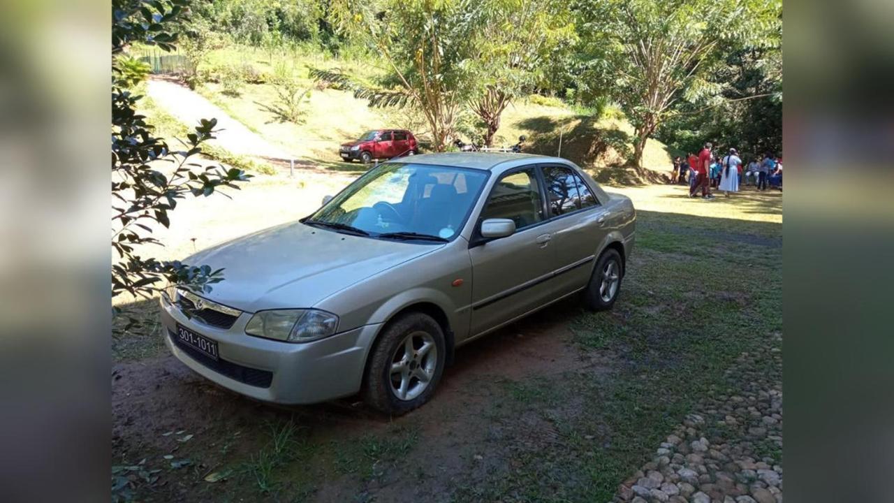 Boo Kirinda Holiday Resort Badulla Kültér fotó